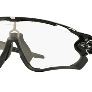 Ihned K Objednání OAKLEY brýle JAWBREAKER polished black w/Clr to PHOTOCHROMIC