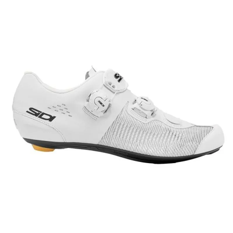 Speciální Cena SIDI tretry ROAD CGENIUS10KNIT White