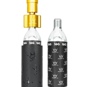 Aktuální PEATYS CO2 pumpa + bombičky 2ks Road gold