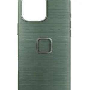 PEAK DESIGN Everyday Case - iPhone 16 Pro MAX - sage - zelená fabric Víkendová Akce
