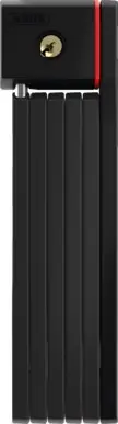 ABUS zámek 5700/80 black uGrip Bordo SH Horká Nabídka