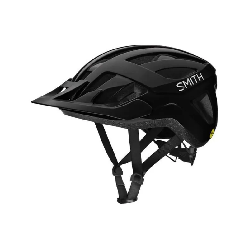 Cyklistická helma Smith WILDER MIPS junior - černá Doprava Zdarma
