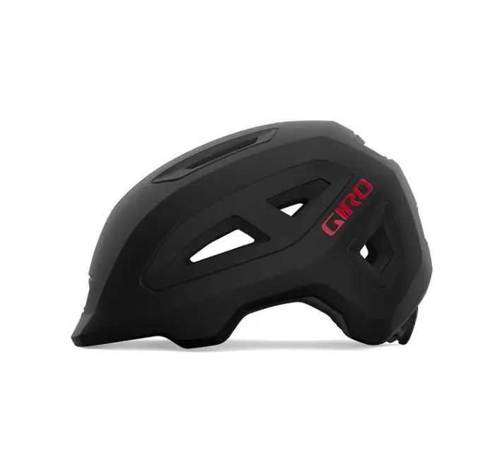 Nejlepší Cena GIRO přilba SCAMP II Mat Black/Red