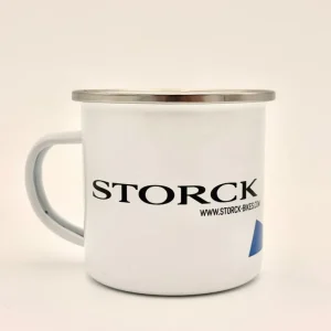 STORCK hrnek na kávu ENAMEL Sleva