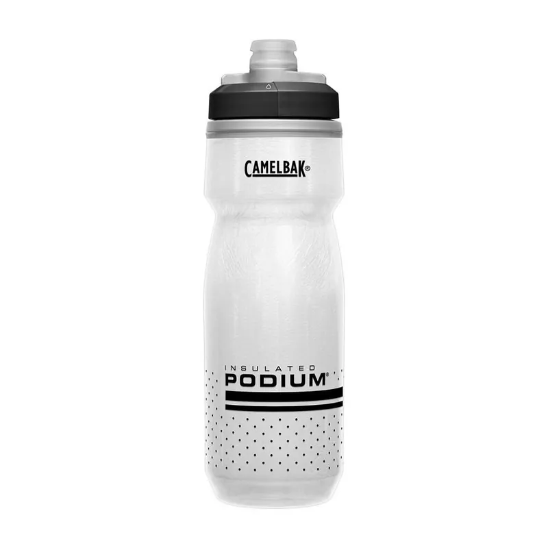 CAMELBAK láhev Podium Chill 0,62l White/Black Tovární Cena