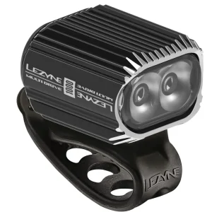 Lezyne přední světlo Multi Drive 1000 - černá Doprava Zdarma