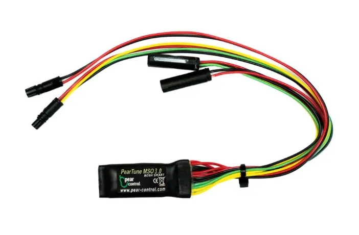 Super Cena PearTune MSO Tuning e-bike Bosch SMART