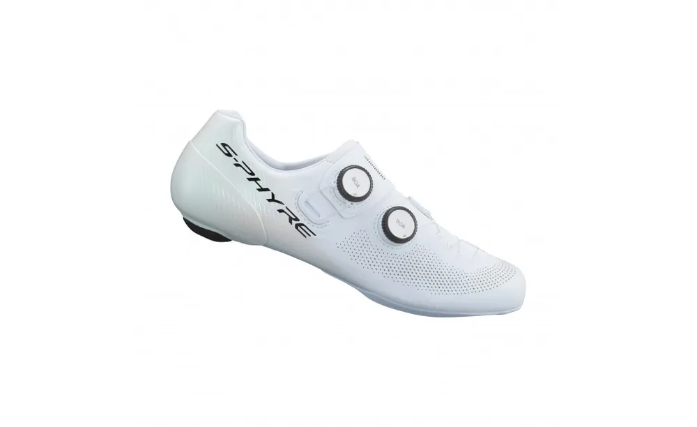 Expresní Doručení SHIMANO silniční obuv SH-RC903, pánská, bílá