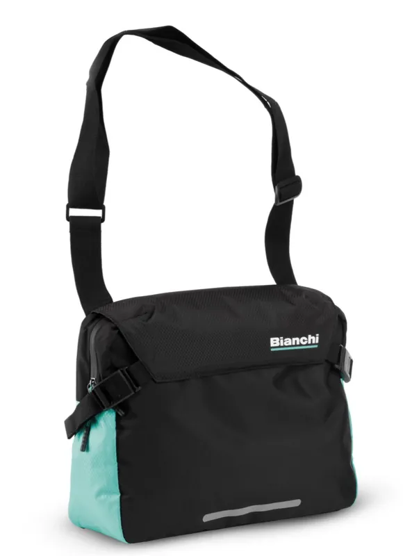 BIANCHI brašna přes rameno POSTMAN Přímo Od Výrobce