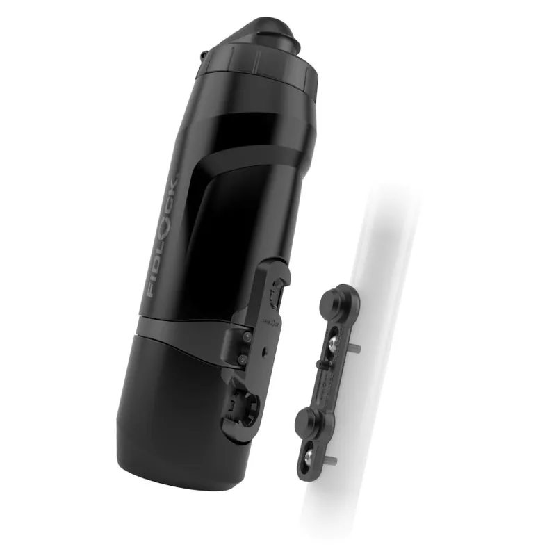Láhev FIDLOCK Twist láhev 800 ml Black Poslední Šance