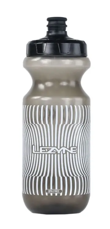 LEZYNE láhev Flow bottle 600 Smoke Grey Ihned K Objednání