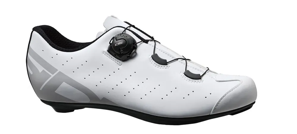 SIDI tretry ROAD CFAST2 Bianco Grigio Časově Omezené
