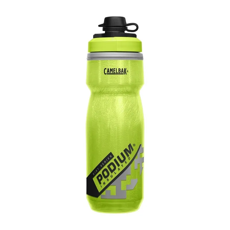 CAMELBAK Podium Dirt Series Chill 0,62l Lime Doprava Zdarma