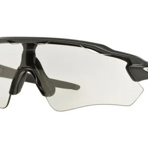 Originální OAKLEY brýle Radar EV Path Steel w/Clr to Blk Photo