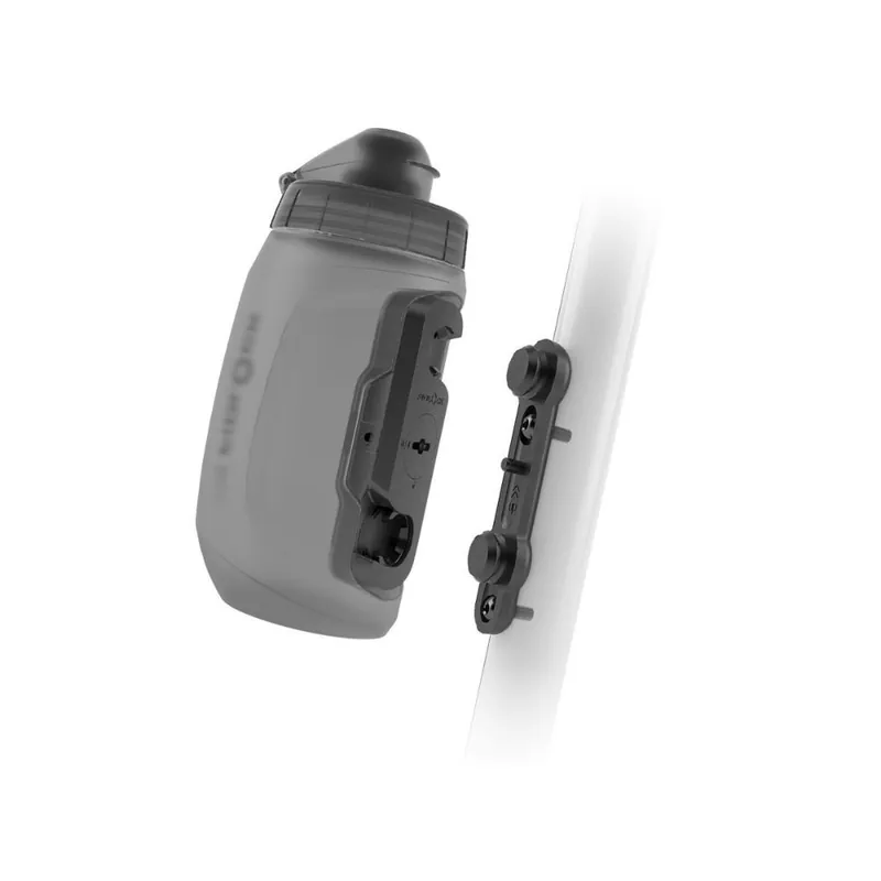 Super Cena FIDLOCK Twist láhev 450 ml tmavá