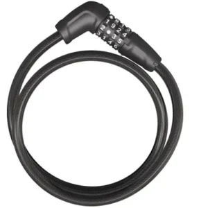 ABUS zámek 5410C/85 BK Omezená Nabídka