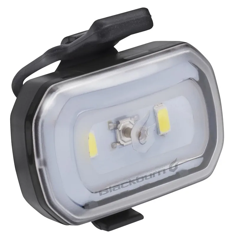 Speciální Cena BLACKBURN Click USB Black přední blikačka