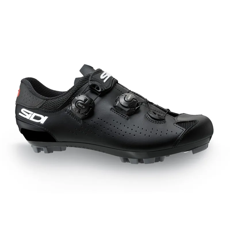 SIDI tretry MTB CEAGLE10 MEGA Nero Nízká Cena
