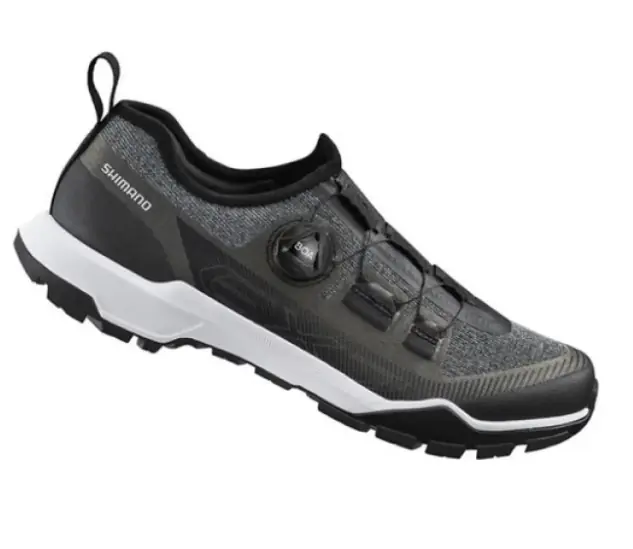 Dokud Zásoby Vydrží SHIMANO turistická obuv SH-EX700 pánská, černá