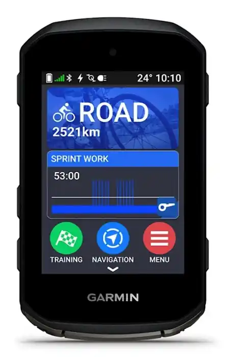 Vrácení Zdarma GARMIN cyklocomputer EDGE 850