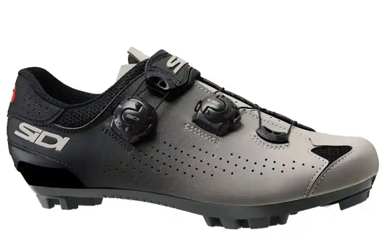 Aktuální SIDI tretry MTB CEAGLE10 Grigio Nero