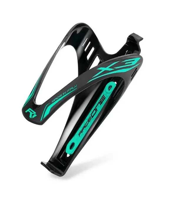 RACEONE košík X3 Black/Celeste Bianchi Nakupujte Hned