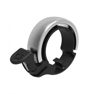 Akce Zvonek Knog Classic Silver - Large