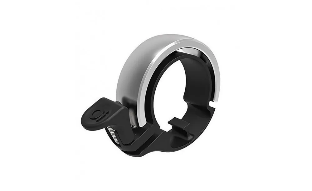 Akce Zvonek Knog Classic Silver - Large