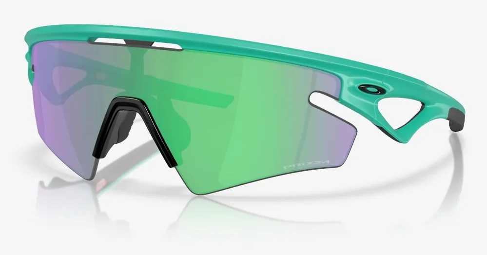 Pouze Dnes OAKLEY brýle SPHAERA SLASH matt celeste Prizm road jade