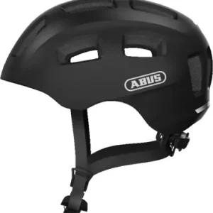 Dětská helma ABUS Youn-I 2.0 celvet black S Oblíbený
