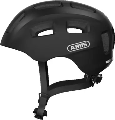 Dětská helma ABUS Youn-I 2.0 celvet black S Oblíbený