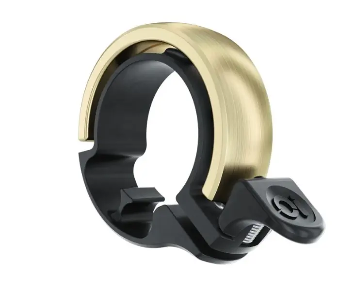 KNOG zvonek Oi Classic Brass - Large Odeslání Ihned