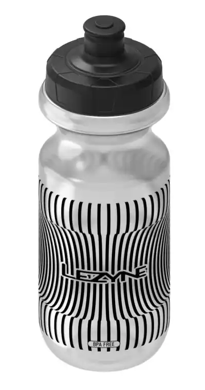 Must-Have LEZYNE láhev Flow bottle 600 ml Foggy Clear