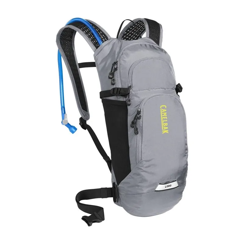 CAMELBAK batoh Lobo 9 Gunmetal/Lime Nejprodávanější