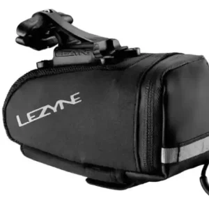 LEZYNE brašna pod sedlo Caddy QR Black Sezónní Sleva