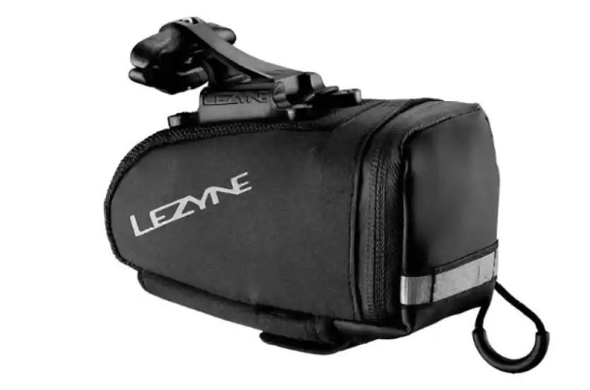 LEZYNE brašna pod sedlo Caddy QR Black Sezónní Sleva