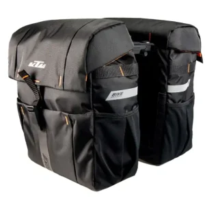 KTM brašna na nosič Double Fidlock snap it 37l Ihned K Objednání
