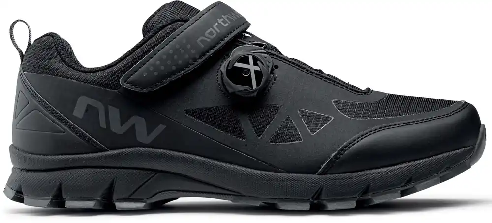 NORTHWAVE tretry CORSAIR - Black Must-Have