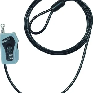 Aktuální ABUS zámek 205/200 black