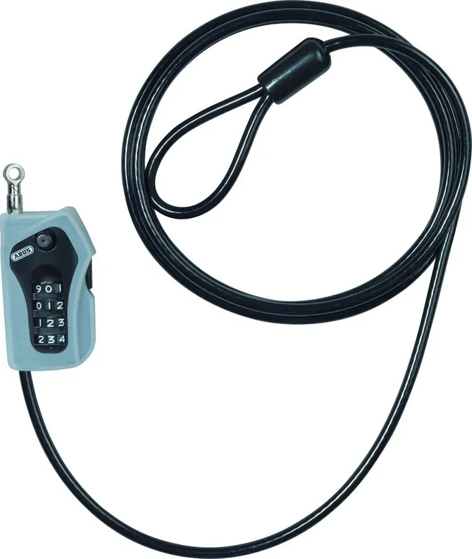 Aktuální ABUS zámek 205/200 black