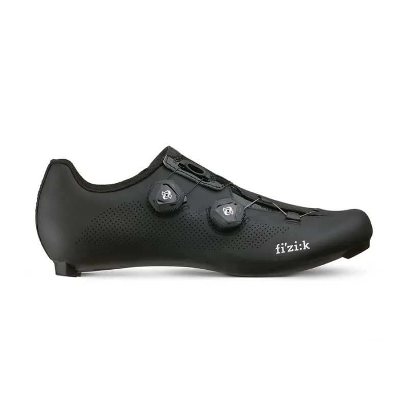 Silniční tretry FIZIK Aria R3 - black/black Zlevněný