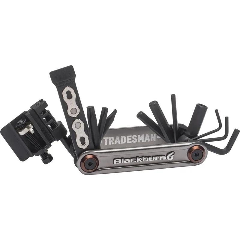BLACKBURN Tradesman Multi Tool Objednat Nyní
