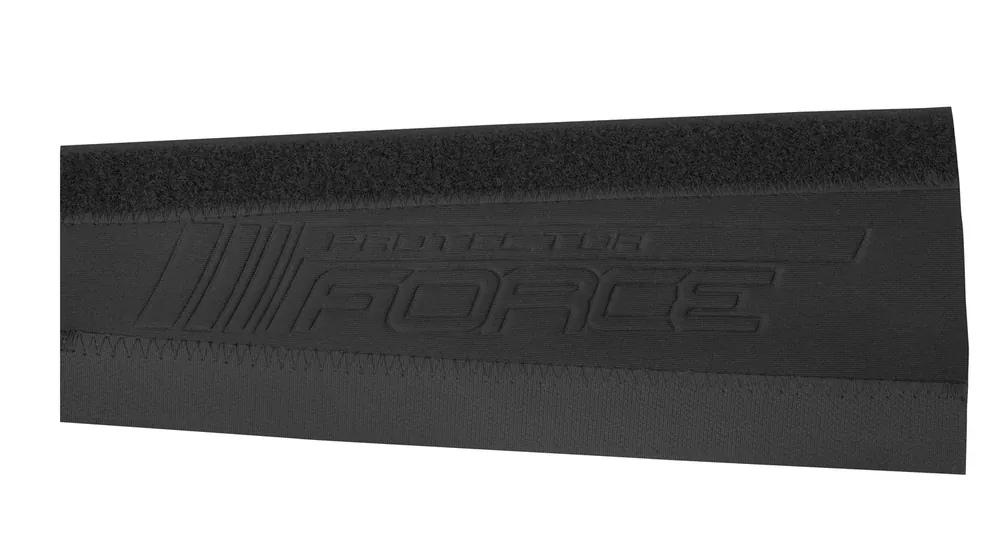 Tovární Cena Kryt pod řetěz FORCE neoprén 8cm, černý