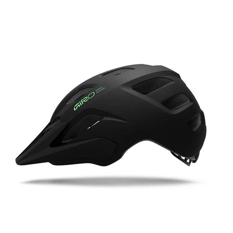 Nejlepší Volba GIRO přilba TREMOR Child matt black vivid green