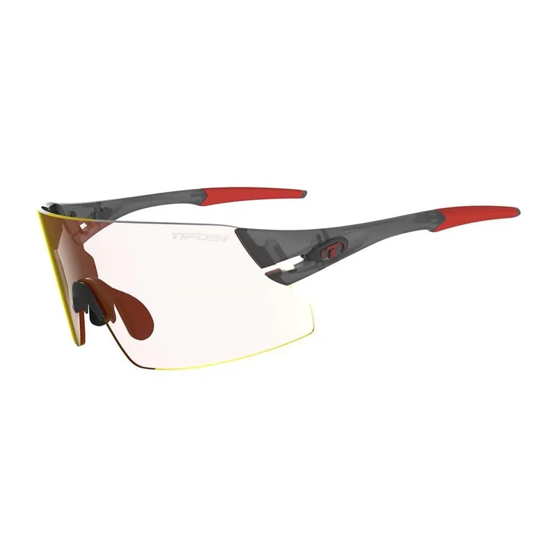 TIFOSI Rail XC Satin Vapor (Clarion Red Fototec) Aktuální