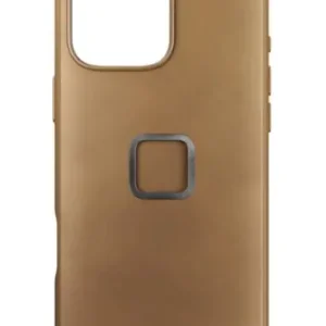 PEAK DESIGN Everyday Case - iPhone 16 Pro MAX - tan - hnědá kůže Originální