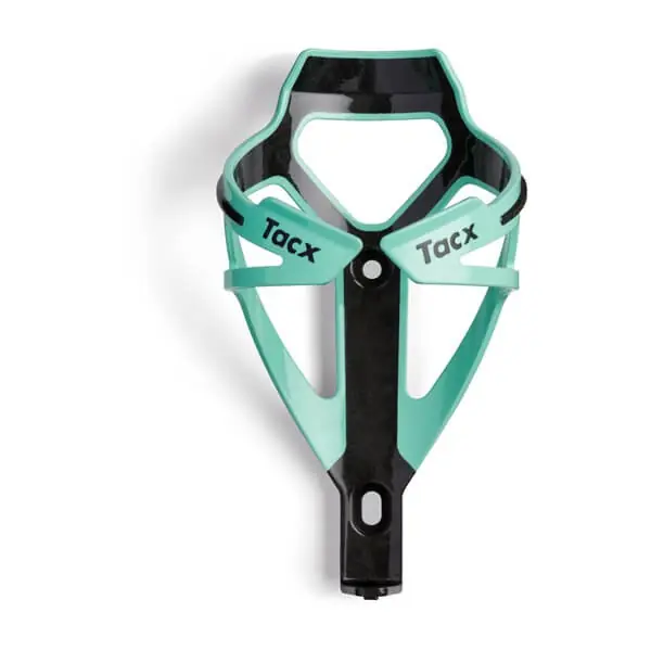 TACX košík Deva gloss bianchi green Výhodná Nabídka