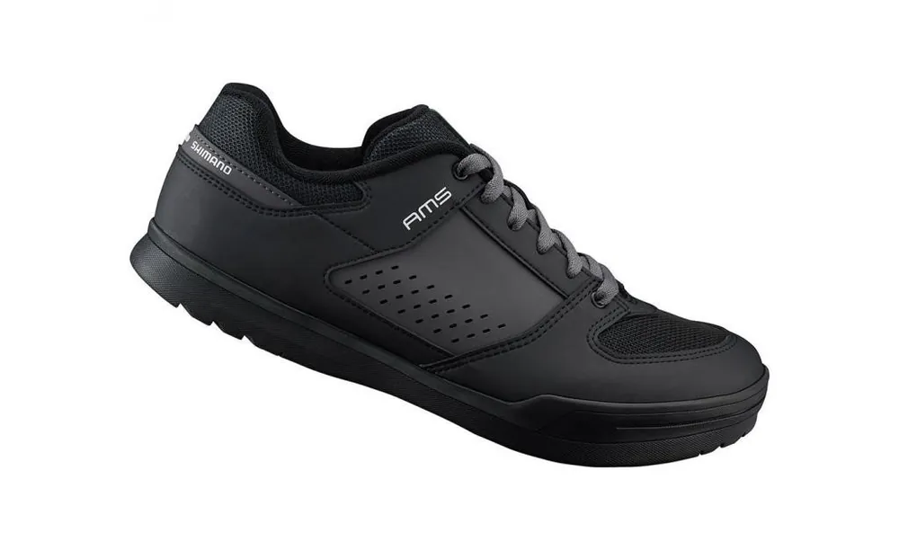Finální Výprodej SHIMANO tretry gravity SH-AM501ML , černá
