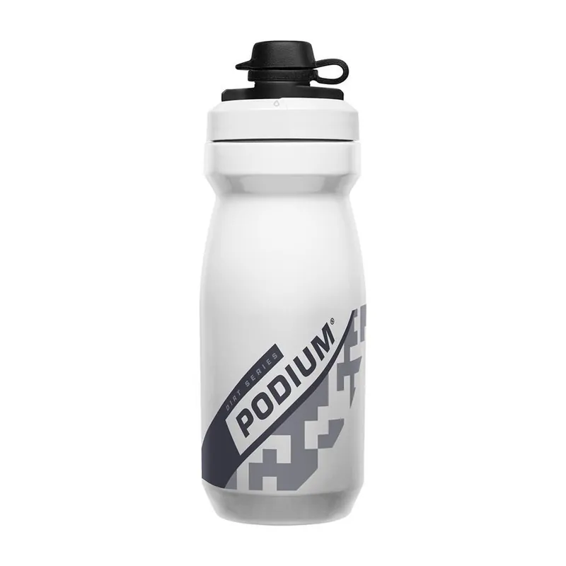 Cenový Hit Láhev CAMELBAK Podium Dirt Series 0,62l White