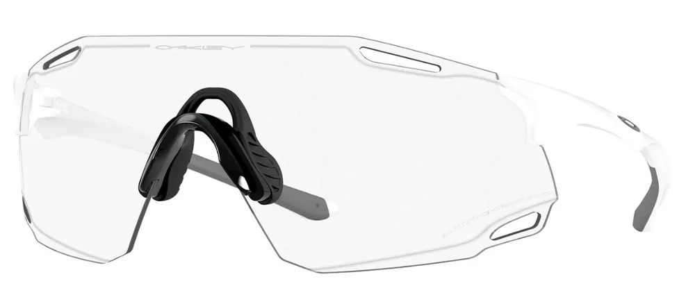 Expresní Doručení OAKLEY brýle CYBR DYNO MT White Photo 50% Irid